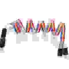 8way Cable with SOIC/DIL headers